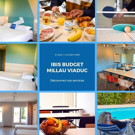 Ibis Budget Millau Viaduc ภายนอก รูปภาพ