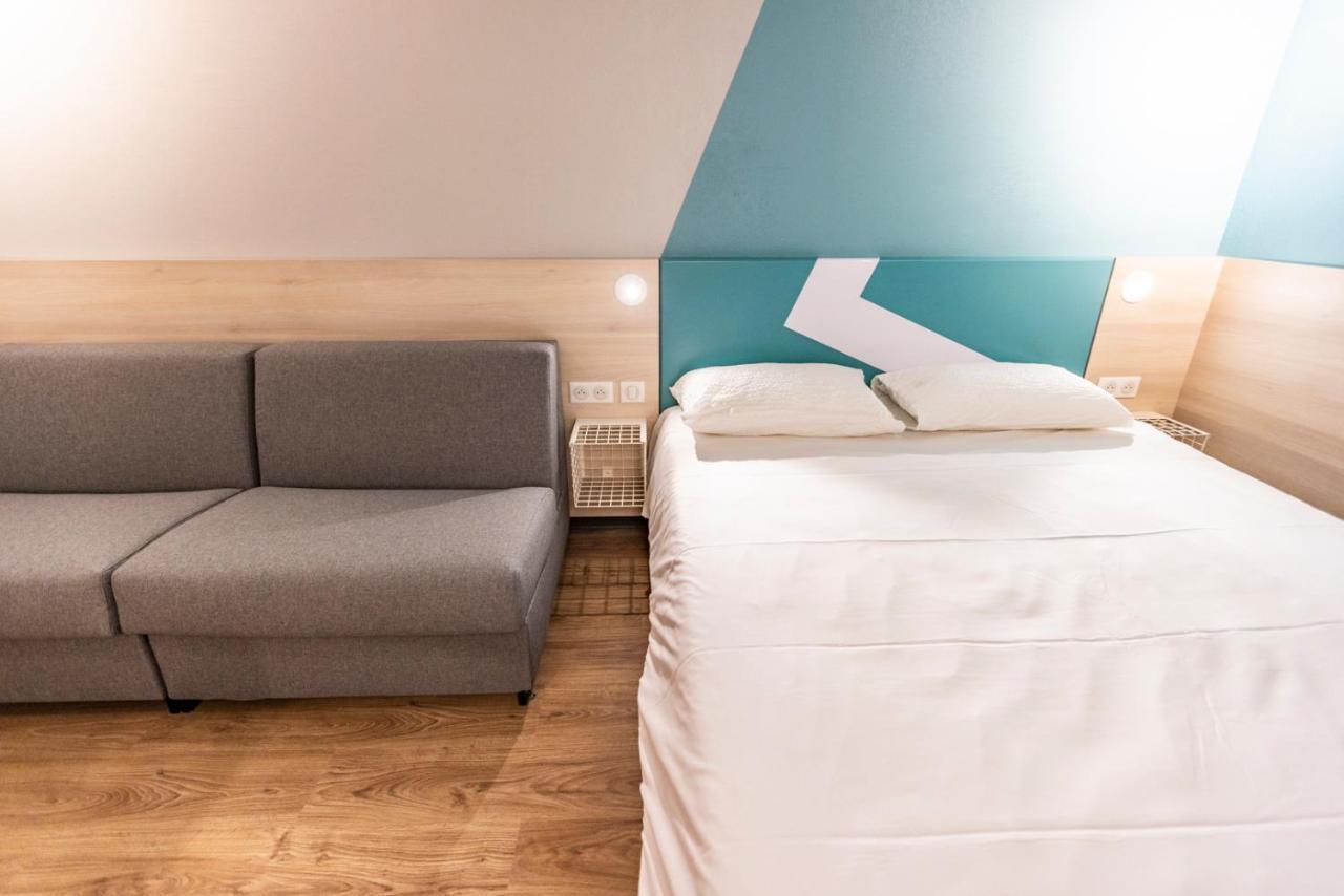 Ibis Budget Millau Viaduc ภายนอก รูปภาพ
