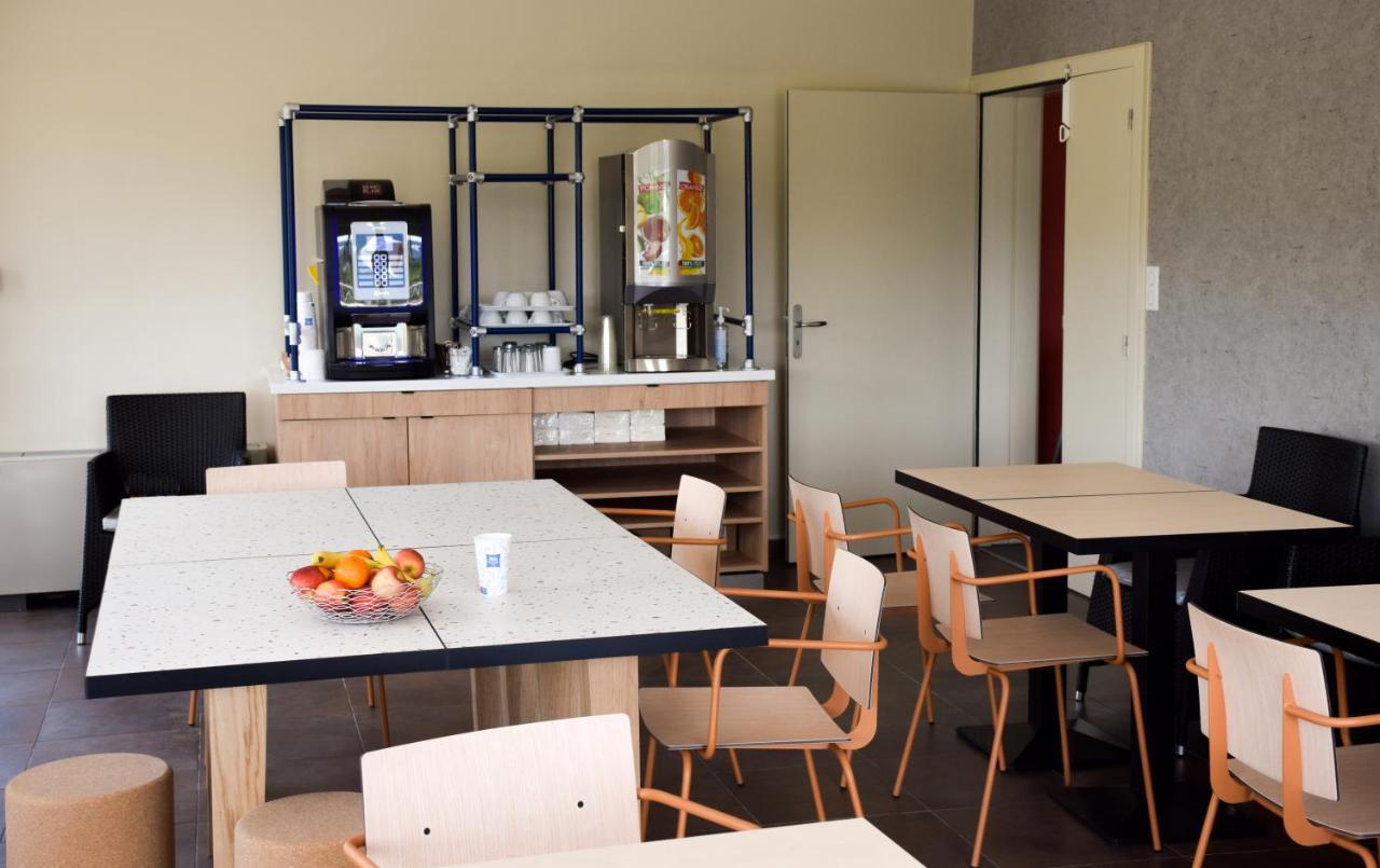 Ibis Budget Millau Viaduc ภายนอก รูปภาพ