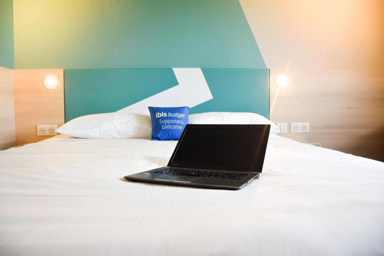Ibis Budget Millau Viaduc ภายนอก รูปภาพ