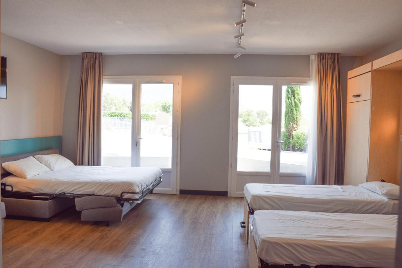 Ibis Budget Millau Viaduc ภายนอก รูปภาพ