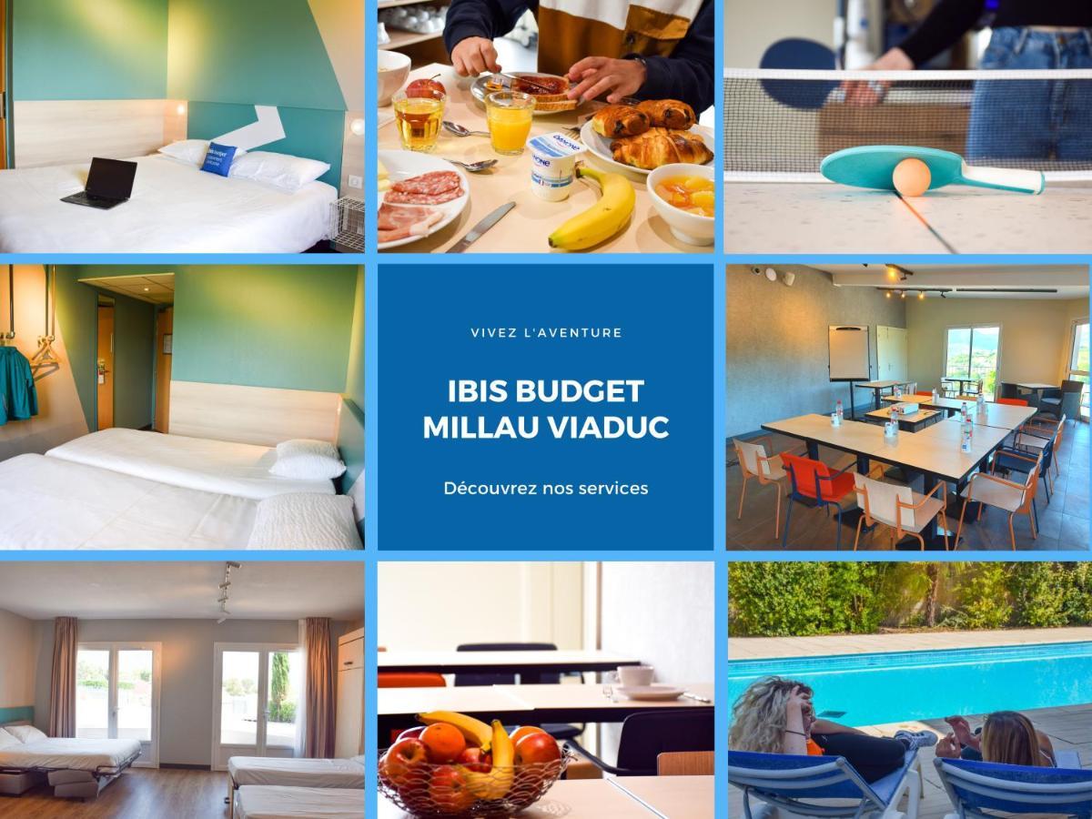 Ibis Budget Millau Viaduc ภายนอก รูปภาพ