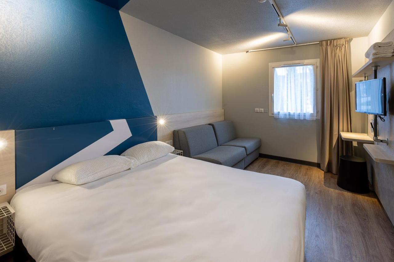 Ibis Budget Millau Viaduc ภายนอก รูปภาพ