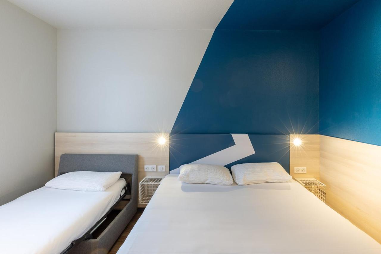 Ibis Budget Millau Viaduc ภายนอก รูปภาพ