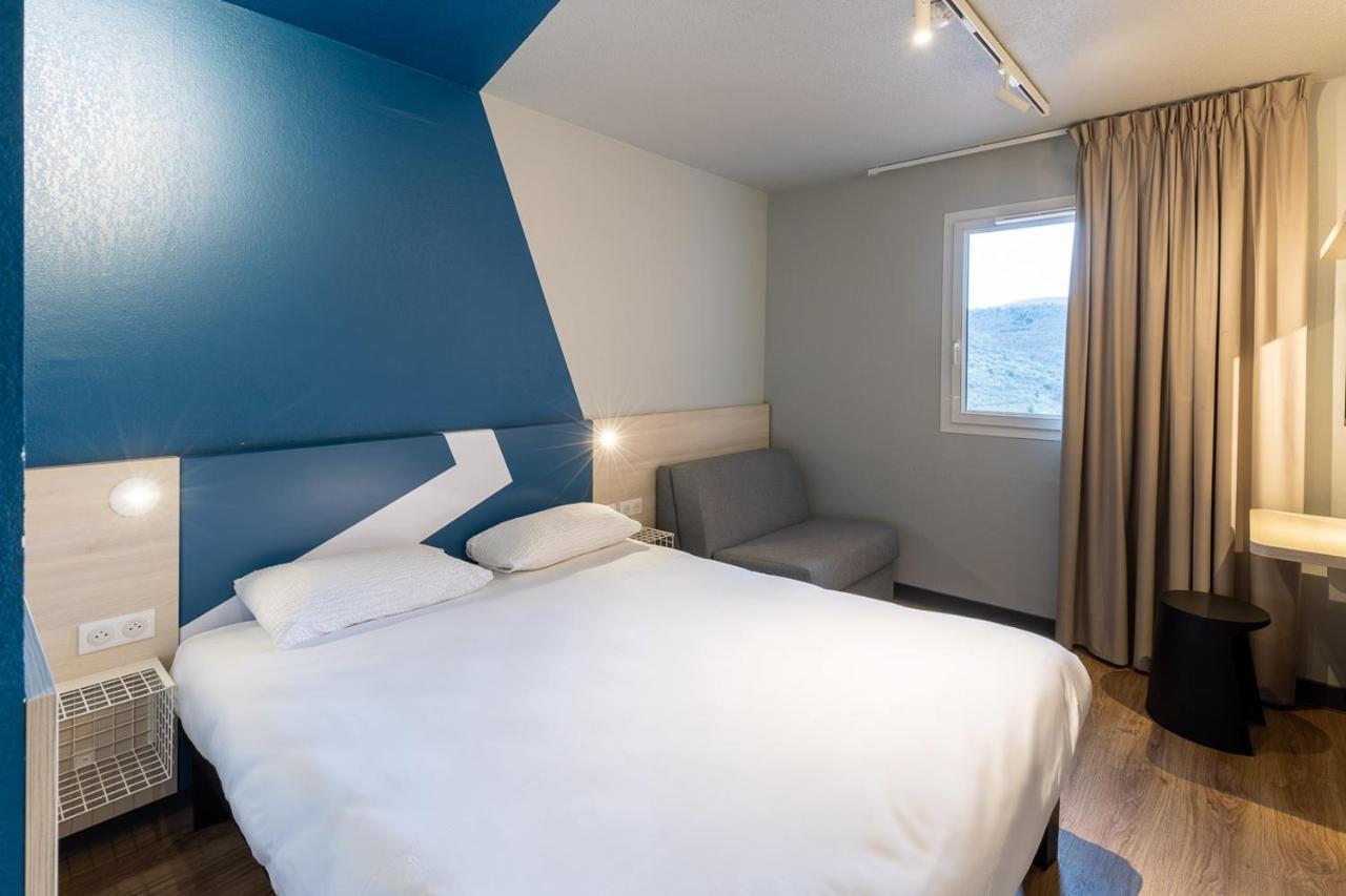 Ibis Budget Millau Viaduc ภายนอก รูปภาพ