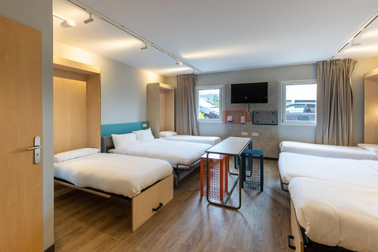 Ibis Budget Millau Viaduc ภายนอก รูปภาพ