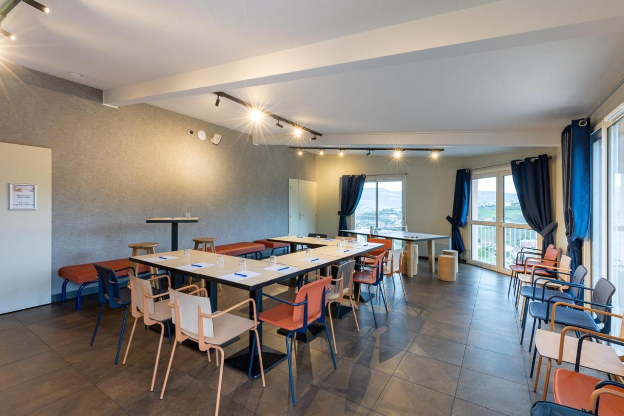 Ibis Budget Millau Viaduc ภายนอก รูปภาพ