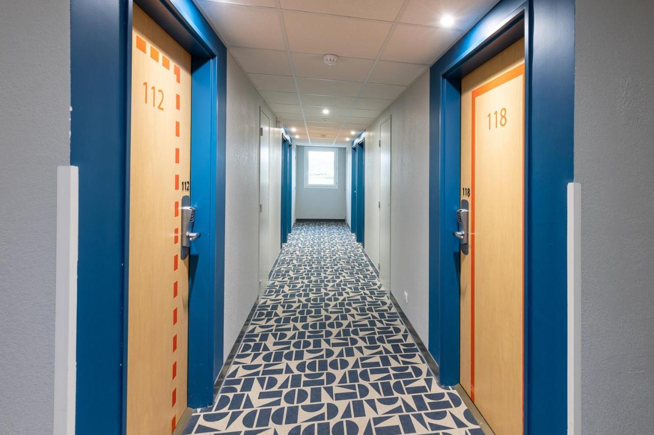 Ibis Budget Millau Viaduc ภายนอก รูปภาพ