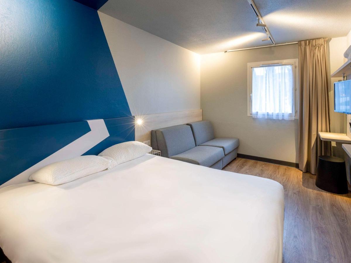 Ibis Budget Millau Viaduc ภายนอก รูปภาพ