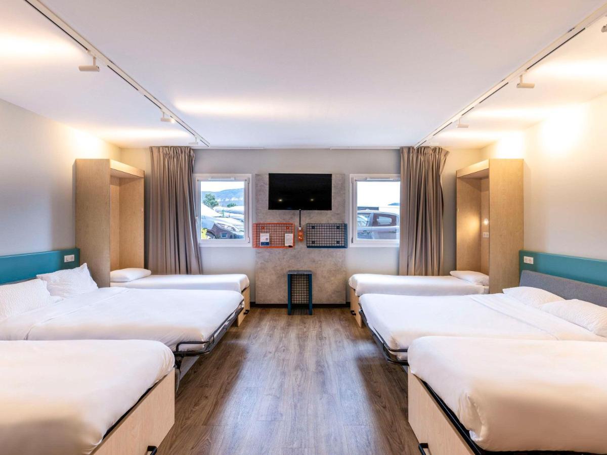 Ibis Budget Millau Viaduc ภายนอก รูปภาพ