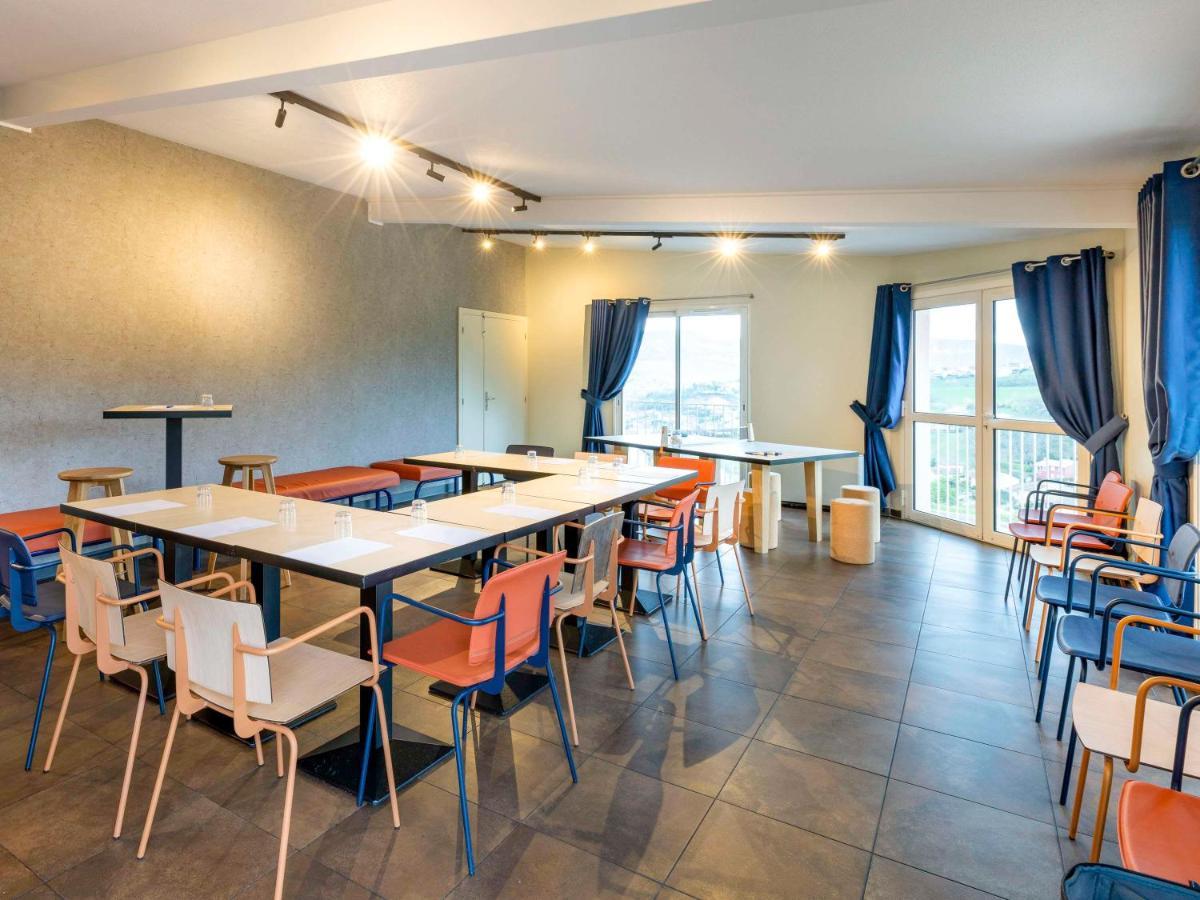 Ibis Budget Millau Viaduc ภายนอก รูปภาพ